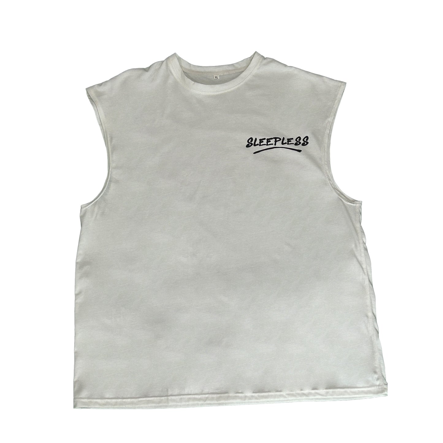 Mens Sleeveless Shirt