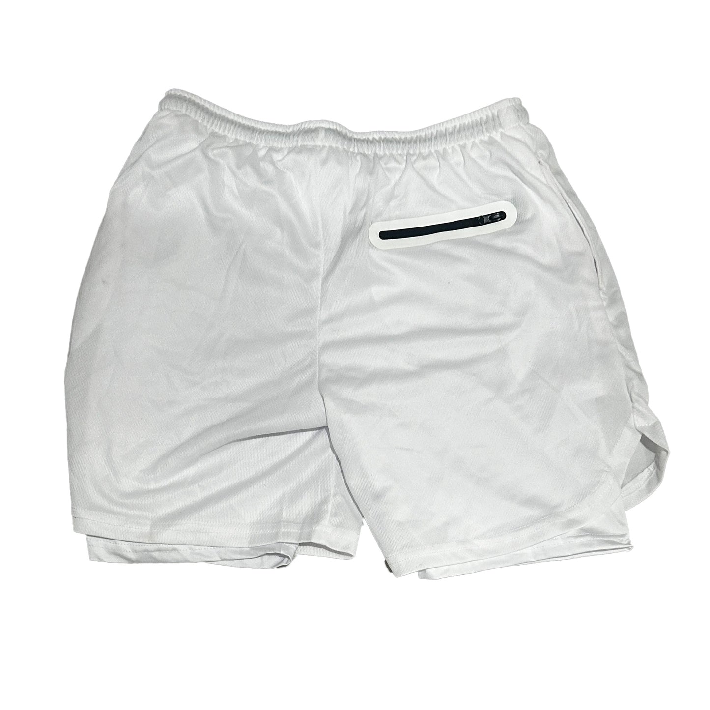 Mens Gym Shorts with Compression