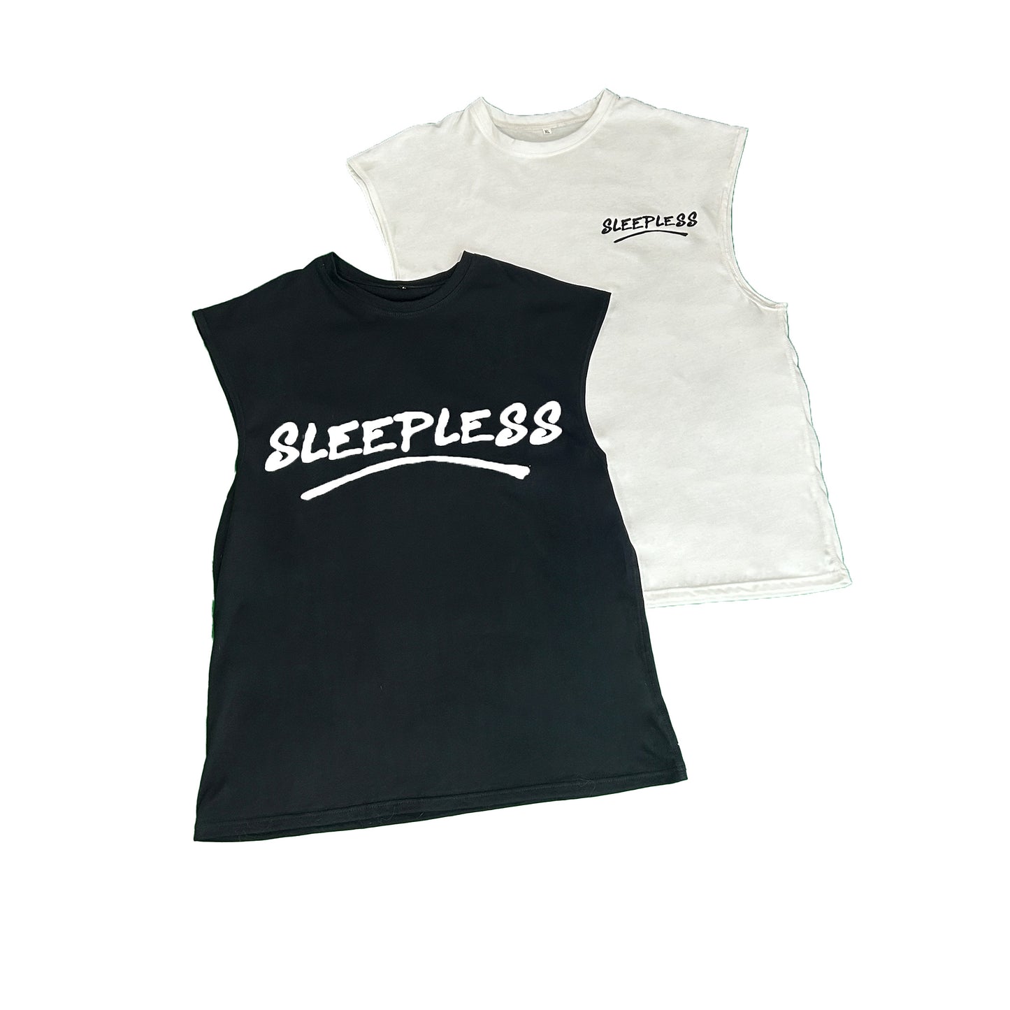 Mens Sleeveless Shirt